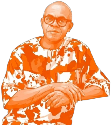 Rev. Dachi Maduako Portrait
